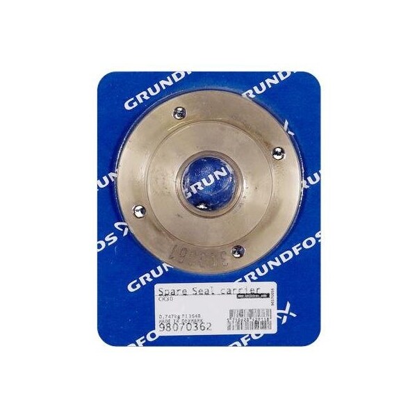 Pump Repair Parts- Spare, Seal carrier.